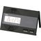 Classic digitaler Hygro- und Thermometer Schwarz (596551)