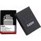 Zippo Jetflamefeuerzeuge ArcX Einsatz (2006836) mit Verpackung