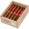 Petit Corona Caribbean Kiste offen