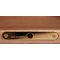 Elie Bleu Collection Alba Humidor für 75 Cigarren Sykomore Maserung (Rot) Details