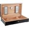 Elie Bleu Collection Nouvelle Medailles Humidor orange offen