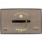 Elie Bleu Collection Medailles Humidor für 120 Zigarren mit einer Sykomore Maserung in grau Deckel