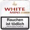Villiger Zigarillos White Mini Filter Blechdose