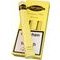 Woermann Cigars Dominican (gelb) Corona Tubes Detailbild