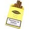 Woermann Cigars Dominican (gelb) Senorita (8er Packung) Detailbild