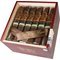 Double Toro Cigarworld Aged Selection Kiste offen