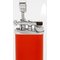 Corona Old Boy Classic (64-3107) Verchromtes Messing orange (15062) Flamme