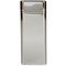 Corona Flambeau Feuerzeug (86-1001) Platinium verdedeltes Messing