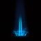Corona Flambeau Feuerzeug (86-1001) Flamme
