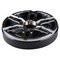 Xikar Zigarrenascher Burnout Chrome (429BCH)