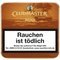 Clubmaster Superior Flavour Mini OHNE Filter Brown No. 233 (früher CHOCOLATE) 20er