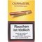 Clubmaster Superior Flavour Red Tube Panatella No.236 (früher Vanilla) 20er Front