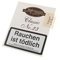 Woermann Cigars Classic Cigarillos - 100% Tabak No. 23 Sumatra 20er