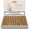 Woermann Cigars Seefahrer Corona 100% Tabak Kaptän Cook Sumatra No. 60 offen
