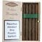 Woermann Cigars Exclusive Cigars - 100% Tabak Panatella Brasil offen