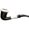 Butz Choquin Calabash sandblast white