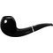 Vauen Jahrespfeife J2020S (schwarz)