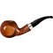 Vauen Jahrespfeife J2022B (braun)