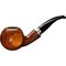 Vauen Jahrespfeife J2022B (braun)