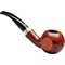 Vauen Jahrespfeife J2022B (braun)