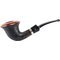 Stanwell Revival brushed black Modell 162