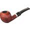 Stanwell Revival brown polished Modell 1668/9 (31267385)