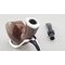 Stanwell Revival brown dark polished Modell 230 Detailbild 7