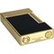 S.T. Dupont Ligne 2 Palladium schwarz matt 2020 (C16601) Unterseite