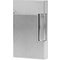 LIGNE 2 MICRODIAMOND HEAD BRUSHED PLATINUM LIGHTER Detailbild 03