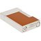 S.T. Dupont Ligne 2 Bright Orange/Palladium 2022 Detailbild 7