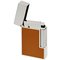 S.T. Dupont Ligne 2 Bright Orange/Palladium 2022 Detailbild 4