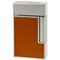 S.T. Dupont Ligne 2 Bright Orange/Palladium 2022 Detailbild 2