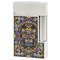 S.T. Dupont Ligne 2 Skull Platine 2022 Detailbild
