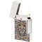 S.T. Dupont Ligne 2 Skull Platine 2022 Detailbild 5