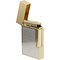 S.T. Dupont Ligne 2 Yellow Gold and Silver (C16605) Flamme