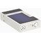 S.T. Dupont Ligne 2 Palladium blauer Lack (C23013) liegend