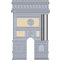 Raucherset Dupont loves Paris (016347) frontal