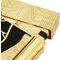 Fender schwarz/gold Detail