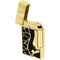 Fender schwarz/gold offen