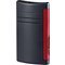 S.T. Dupont Maxijet Schwarz Matt & Rot (020160N)
