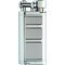 Xikar Pipeline Silver (595CS)