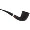 Stanwell Relief black sand Nr. 140 ohne Filter (31299133) Detailbild