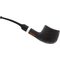 Stanwell Relief black sand Nr. 242 ohne Filter (21401291) Detailbild