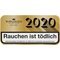 W.O. Larsen Jahrestabak Edition 2020 - 100g Dose