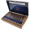 Laura Chavin Concours des meilleurs Connaisseurs Robusto Kiste offen