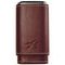 Xikar Cigarrenetui für 3 Cigarren Cognac (243CN)