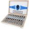 Gilbert de Montsalvat Lounge Edition Pyramides Kiste offen