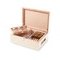 Villa Spa Humidor White offen