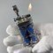 Linea Epoque Antique Old Boy Blau (64-1988B) Flamme