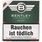 Bentley Cigarillos Filter Cigarillos Whisky (20er Packung)